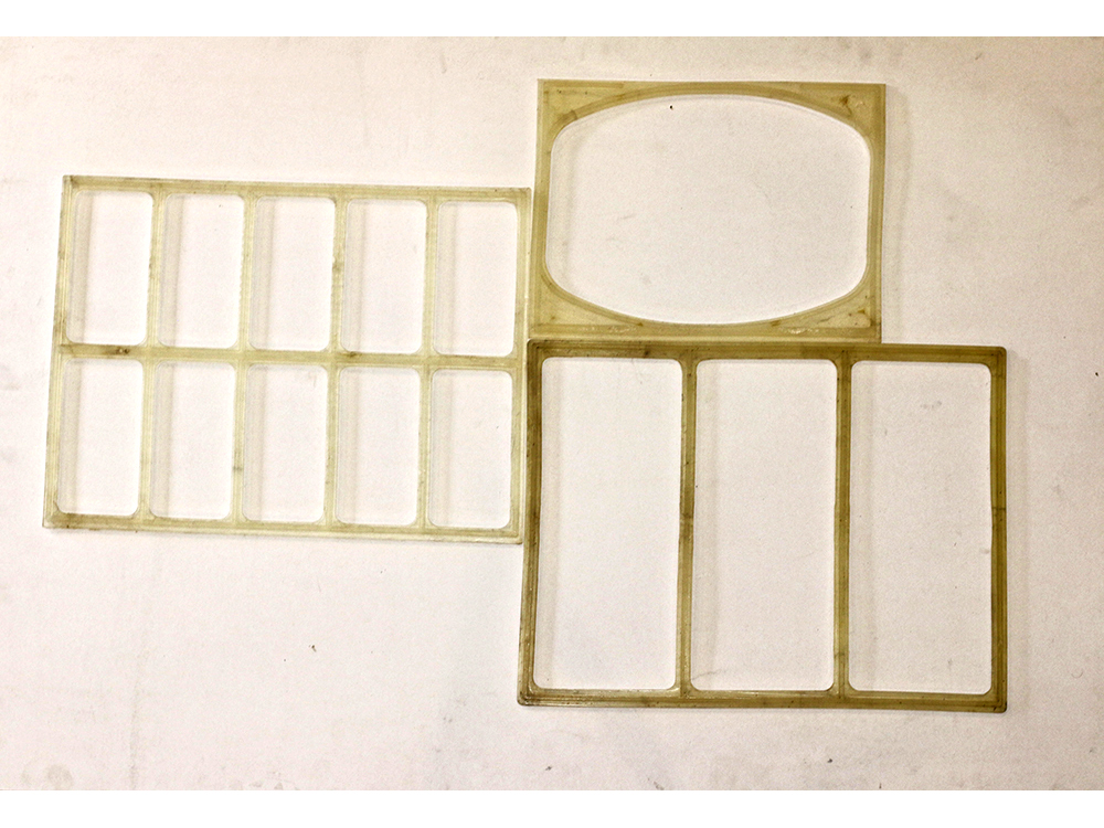 termoformadora de paquetes - TERMOFORMADORA - PAQUETES